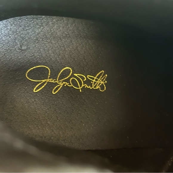 Jaclyn Smith Women's Dulce Fashion Bootie - Red Size 10 - Picture 10 of 12